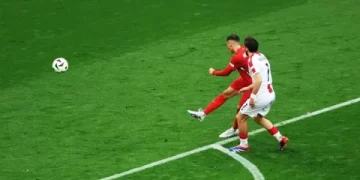 EURO 2024’te, ilk maçların en güzel golü Mert Müldür’den!