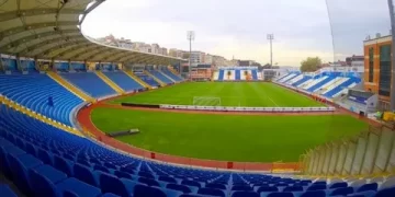Eyüpspor, iç saha maçlarını oynayacağı stadı duyurdu!