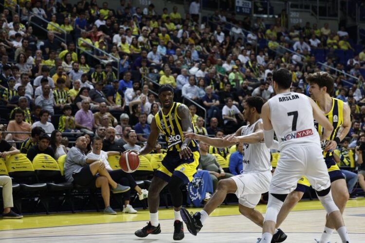 fenerbahce beko besiktas emlakjet i farkli yendi habermeydan