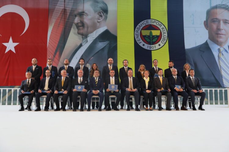 fenerbahce de ali koc ve yonetimi ibra edildi habermeydan