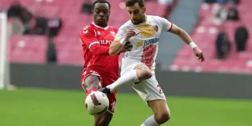 FIFA’dan, 2 Süper Lig ekibine transfer yasağı!