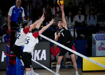 Filenin Efeleri, Almanya’ya mağlup oldu!