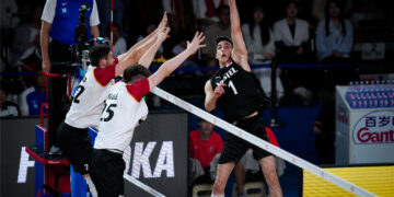 Filenin Efeleri, Almanya’ya mağlup oldu!