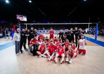 Filenin Efeleri, Milletler Ligi’nde İran’ı yenip ilk galibiyetini aldı!