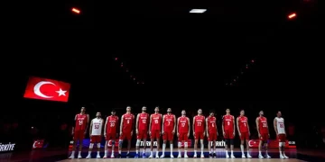 Filenin Efeleri, Polonya’ya 3-0 yenildi!