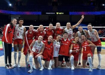 Filenin Sultanları, ABD’yi final setinde devirdi!