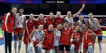 Filenin Sultanları, ABD’yi final setinde devirdi!