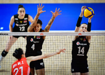 Filenin Sultanları, Çin’e karar setinde kaybetti!