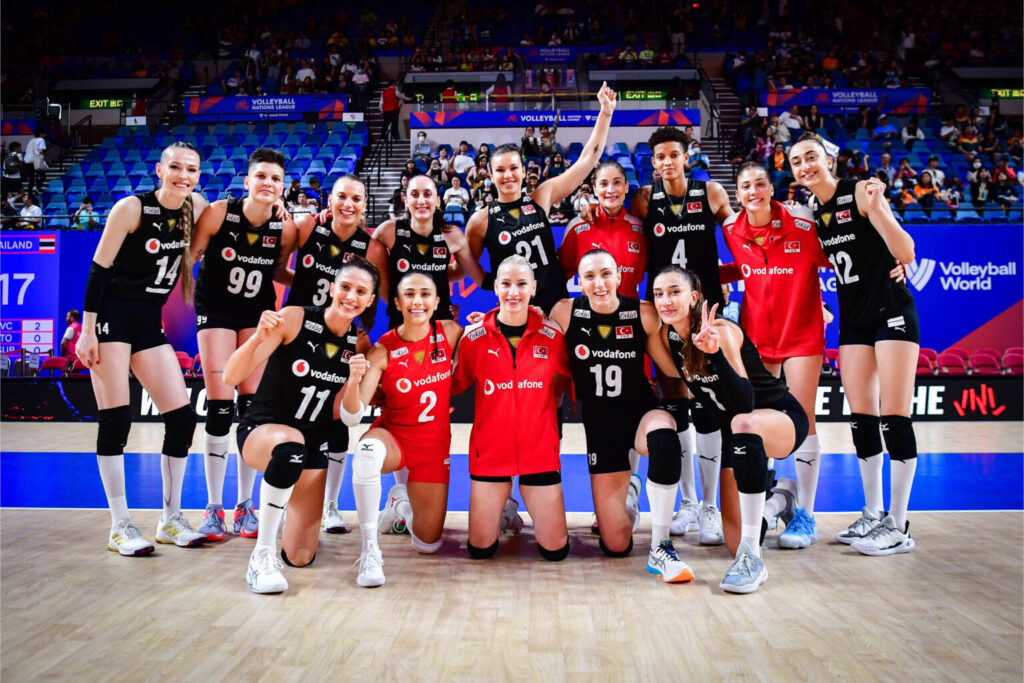 filenin sultanlari nin paris olimpiyatlari mac takvimi belli oldu habermeydan