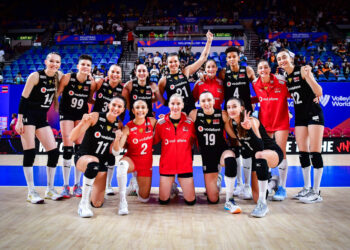 Filenin Sultanları’nın, Paris Olimpiyatları maç takvimi belli oldu!