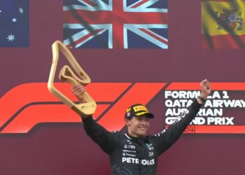 Formula 1 Avusturya Grand Prix’sini George Russell kazandı!