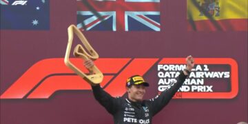 Formula 1 Avusturya Grand Prix’sini George Russell kazandı!