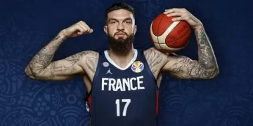 Fransız pivot Vincent Poirier Anadolu Efes’te!