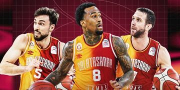 Galatasaray Ekmas, 3 ayrılığı açıkladı!