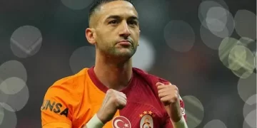 Galatasaray, Hakim Ziyech’in bonservisini aldığını duyurdu!
