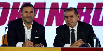 Galatasaray, Okan Buruk ile 2 yıllık sözleşme imzaladı!