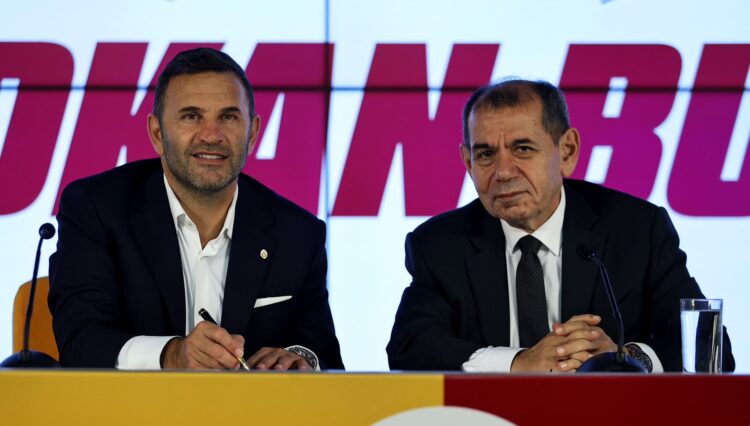 galatasaray okan buruk ile 2 yillik sozlesme imzaladi habermeydan