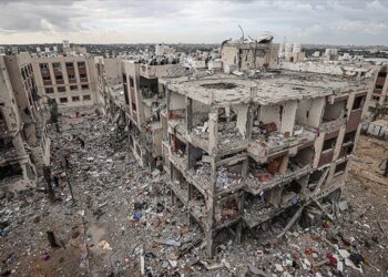 Gazze’de ölü sayısı 36 bin 439’a yükseldi