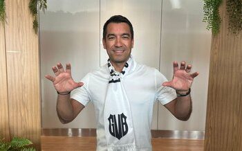 Giovanni van Bronckhorst, Beşiktaş için istanbul’da!