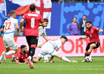 Gürcistan 1-1 Çekya