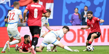 Gürcistan 1-1 Çekya