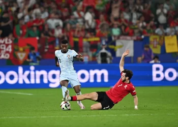 Gürcistan, Portekiz’i yenip son 16 turuna yükseldi!