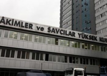 Hakim ve Savcılar Kurulu’na ait atama kararları Resmi Gazete’de yayımlandı