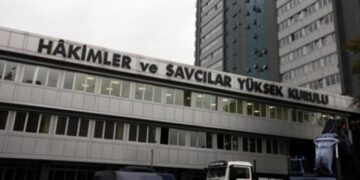 Hakim ve Savcılar Kurulu’na ait atama kararları Resmi Gazete’de yayımlandı