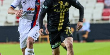 Iğdır FK, 1. Lig’e yükseldi!