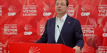 Ekrem İmamoğlu, parti içinde önemli bir uyarı yaptı