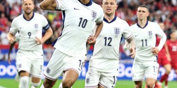 İngiltere, Sırbistan’ı tek golle devirdi!