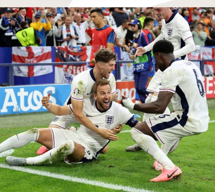 ingiltere slovakya yi uzatmada devirip ceyrek finale yukseldi habermeydan e1719775841814
