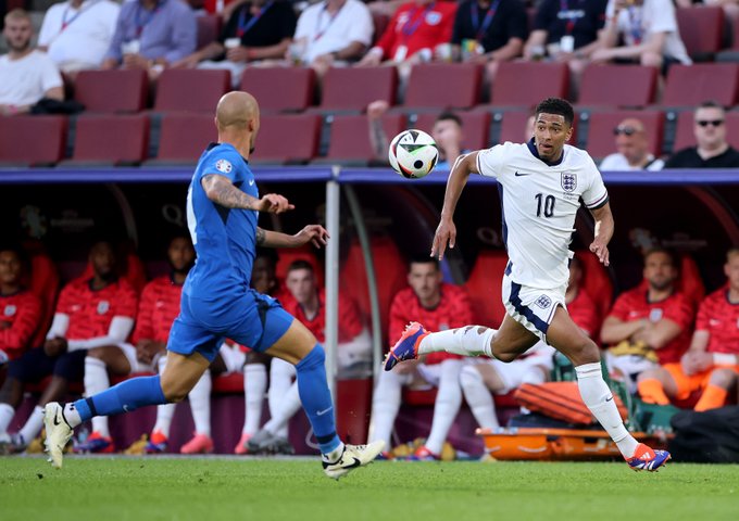 İngiltere ve Slovenya berabere kalarak turladı! ingiltere ve slovenya berabere kalarak turladi habermeydan