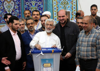 İran’da cumhurbaşkanlığı seçimi ikinci tura kaldı