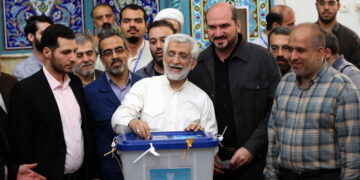 İran’da cumhurbaşkanlığı seçimi ikinci tura kaldı