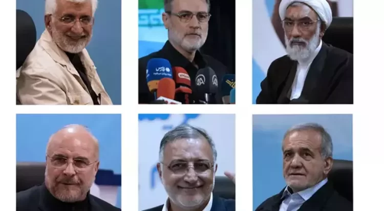 iran cumhurbaskanligi habermeydan