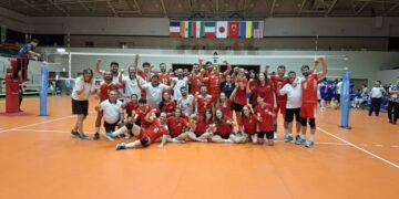 İşitme Engelliler Erkek Milli Voleybol Takımı dünya şampiyonu!