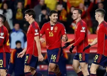 İspanya, EURO 2024 kadrosunu açıkladı!