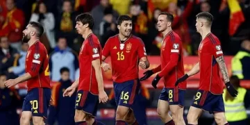 İspanya, EURO 2024 kadrosunu açıkladı!