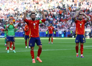 İspanya, Hırvatistan’ı 3 golle geçti!
