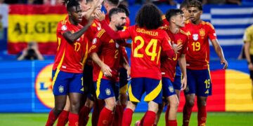 İspanya, İtalya’yı tek golle geçerek son 16’ya yükseldi!