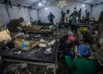 İsrail’in, Nusayrat Mülteci Kampı’na yaptığı saldırıda can kaybı 210’a yükseldi!