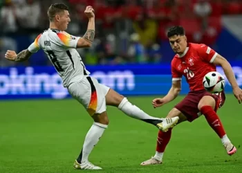 İsviçre ile Almanya yenişemedi!