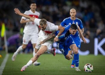 İtalya 0-0 Türkiye