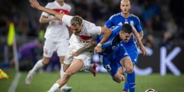 İtalya 0-0 Türkiye