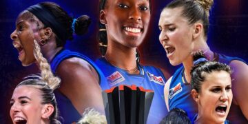 İtalya, Japoya’yı yenerek FIVB Kadınlar Voleybol Milletler Ligi’nde şampiyon oldu!