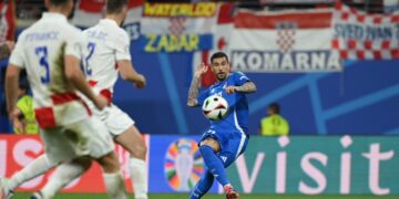 İtalya, son 16 biletini uzatmada kaptı!