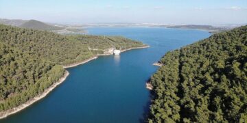 İzmir barajlarında artan tehlike