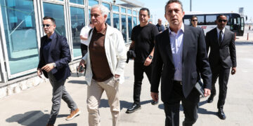 Jose Mourinho, Fenerbahçe için İstanbul’da!