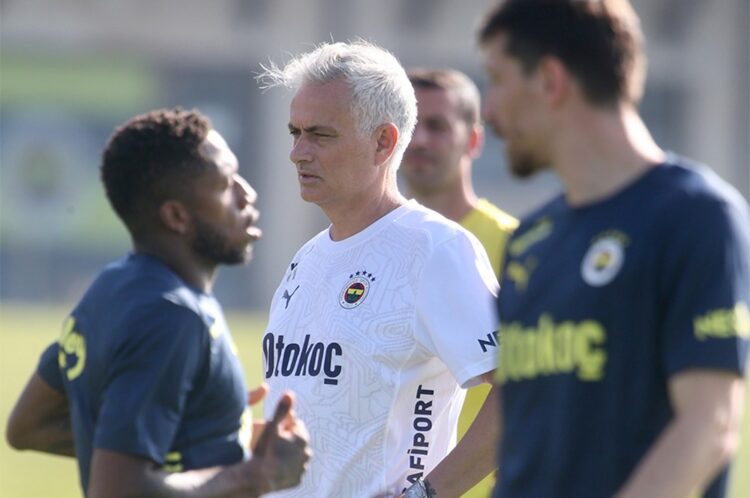 jose mourinho habermeydan